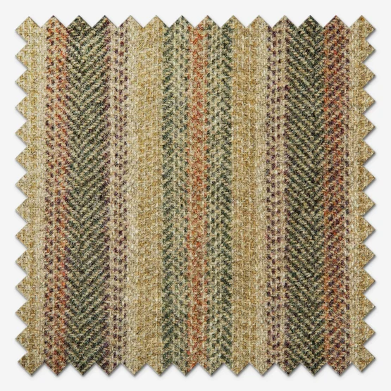 MOON Wentworth Stripe Natural Olive lamp_shade