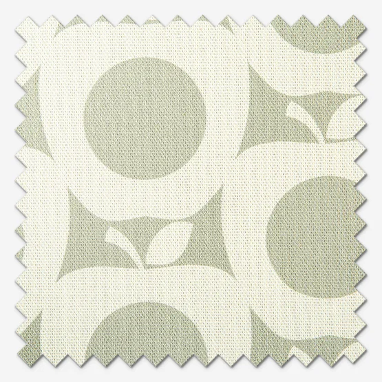 Orla Kiely Apples Ditsy Pebble roman