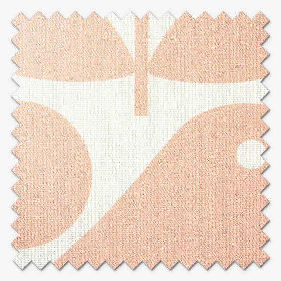 Orla Kiely Early Bird Pale Rose roman
