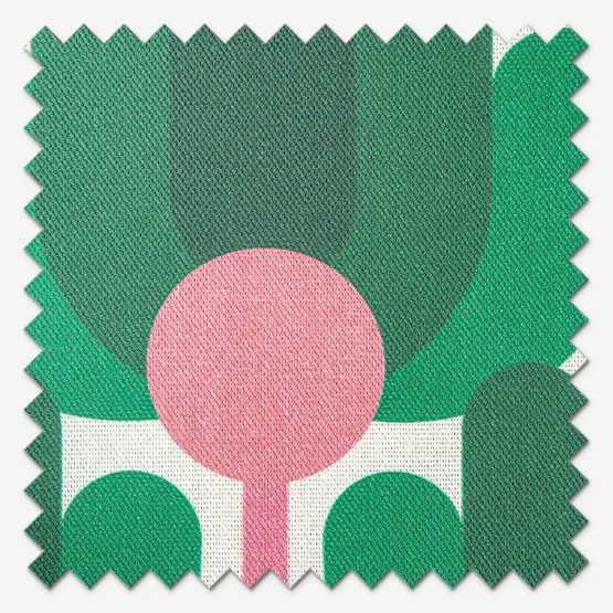 Orla Kiely Florida Jade roman