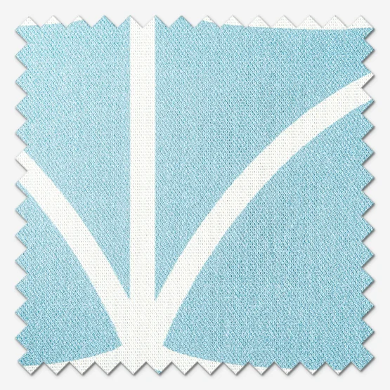 Orla Kiely Jumbo Linear Stem Aqua roman