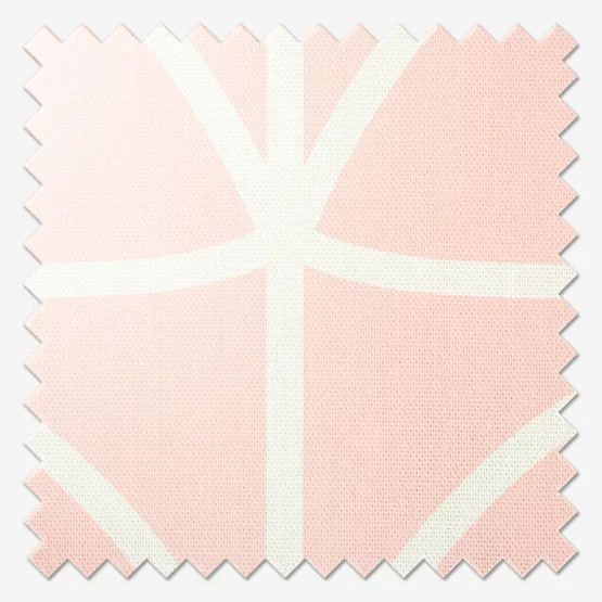 Orla Kiely Jumbo Linear Stem Bubblegum roman