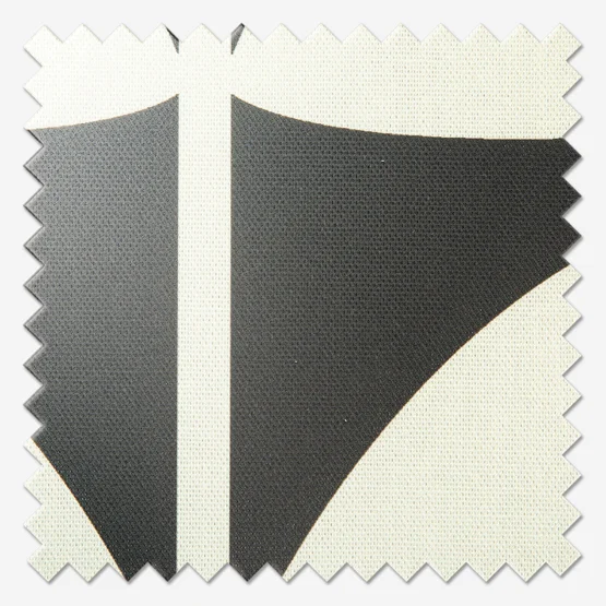 Orla Kiely Jumbo Solid Stem Black roman