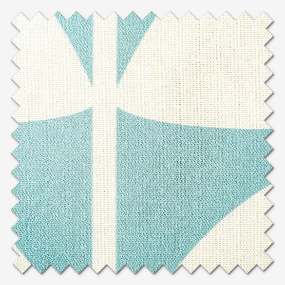 Orla Kiely Jumbo Solid Stem Duckegg roman