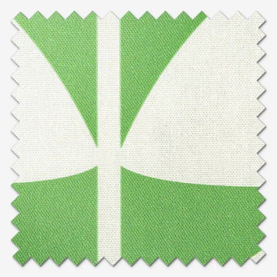 Orla Kiely Jumbo Solid Stem Green roman