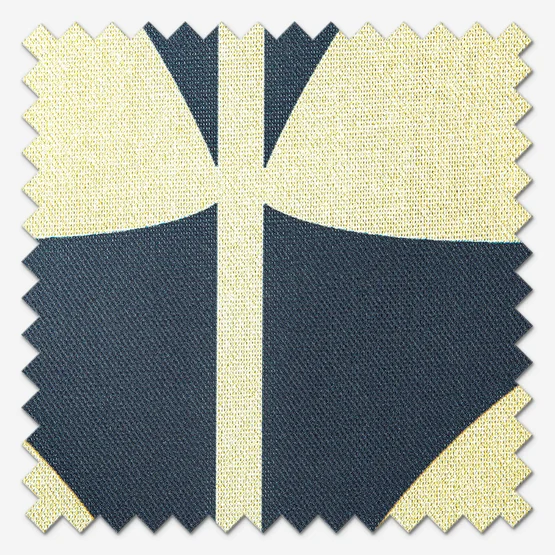 Orla Kiely Jumbo Solid Stem Whale roman