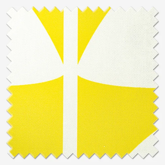 Orla Kiely Jumbo Solid Stem Yellow roman
