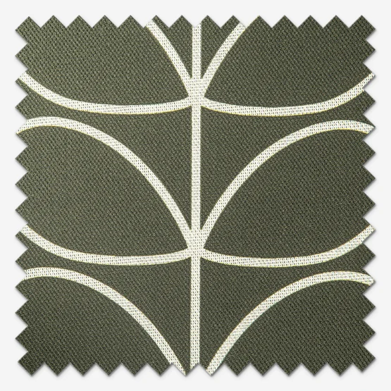 Orla Kiely Linear Stem Kelp roman