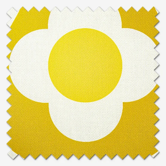 Orla Kiely Pear Yellow Multi roman