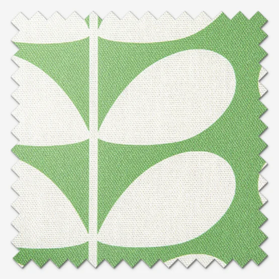 Orla Kiely Solid Stem Green roman