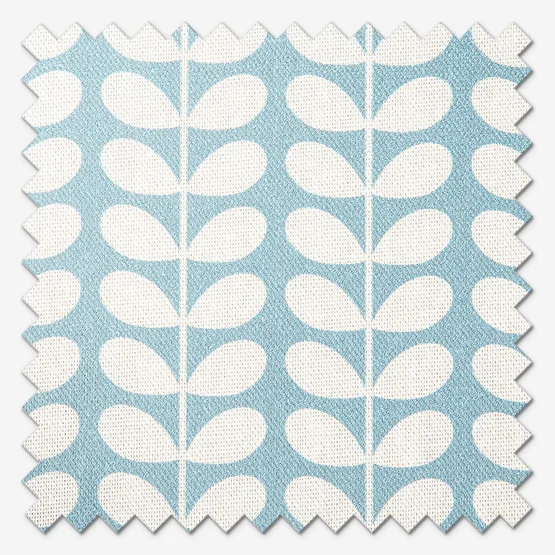 Orla Kiely Tiny Stem Duckegg roman
