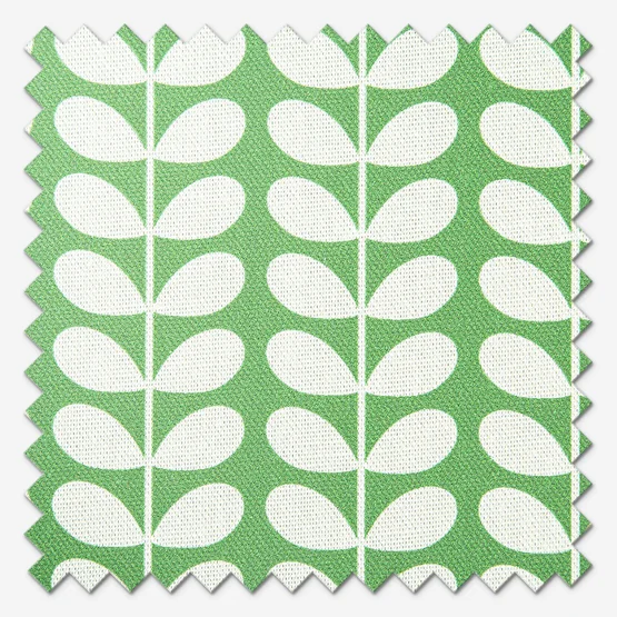Orla Kiely Tiny Stem Green roman