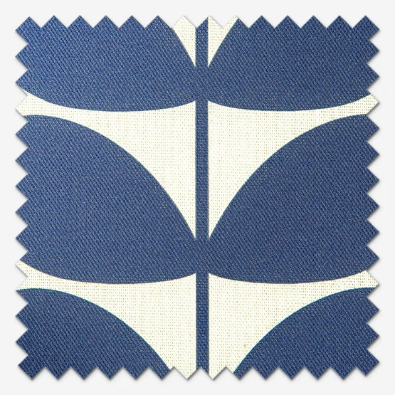 Orla Kiely Trio Stem Ochre Multi roman