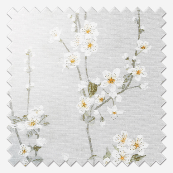 Prestigious Textiles Almond Blossom Pebble cushion