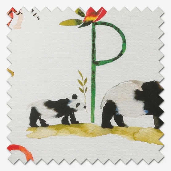 Animal Alphabet Paintbox roman