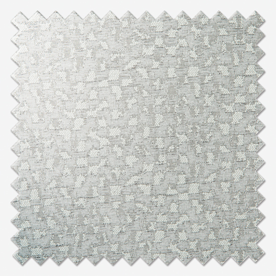 Prestigious Textiles Annaliese Silver curtain