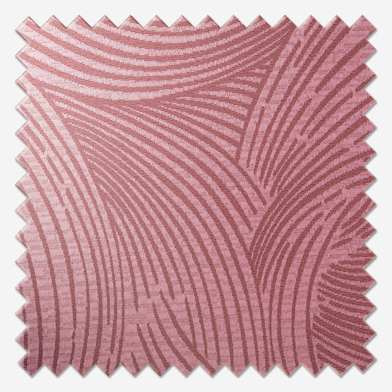 Prestigious Textiles Bailey Raspberry cushion