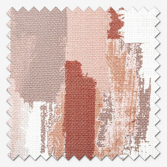 Bamford Redbrick cushion