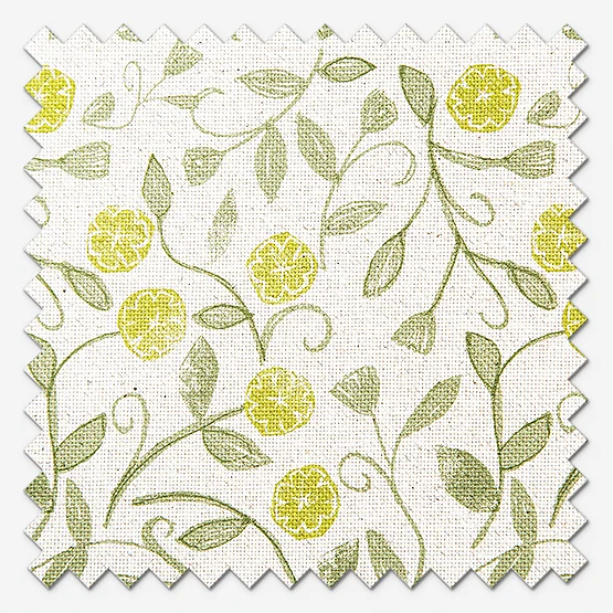 Barbara Cucumber cushion