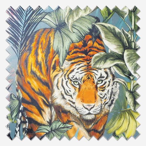 Prestigious Textiles Bengal Tiger Twilight roman