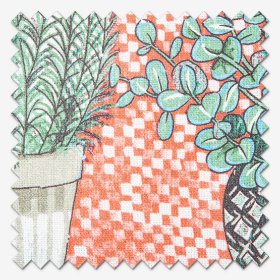 Clerkenwell Laurel cushion
