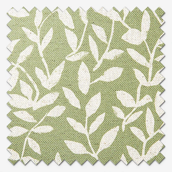 Delilah Cucumber cushion