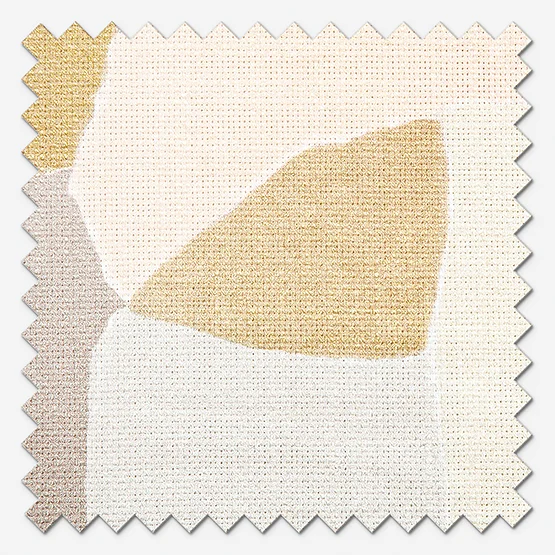 Eastwood Ochre curtain