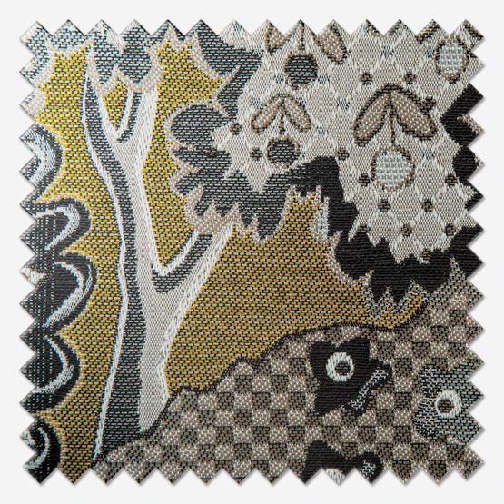 Prestigious Textiles Fairytale Gilt cushion