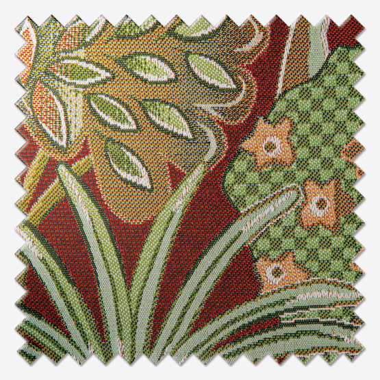 Prestigious Textiles Fairytale Russet cushion