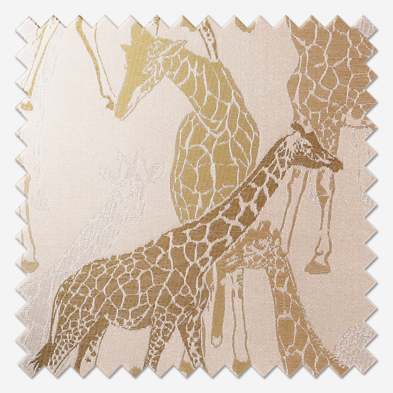 Prestigious Textiles Giraffe Sahara cushion