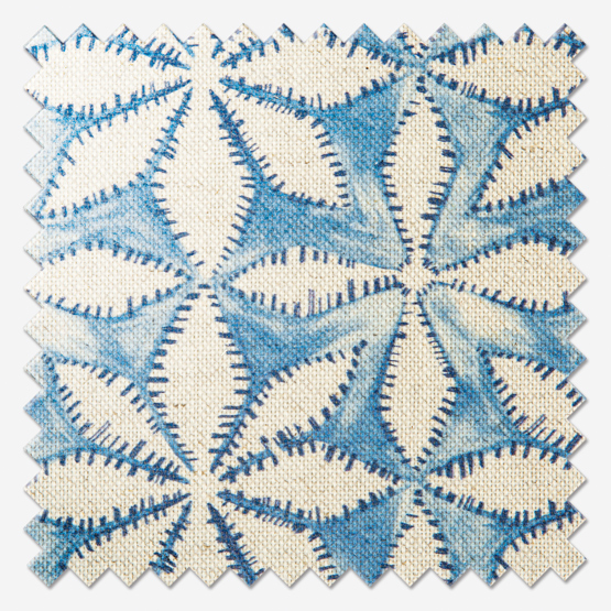 Prestigious Textiles Haddon Cornflower curtain