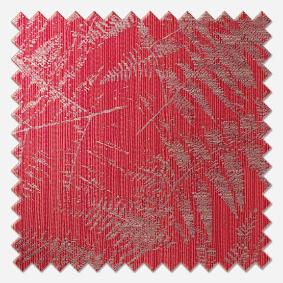 Prestigious Textiles Harper Cranberry curtain