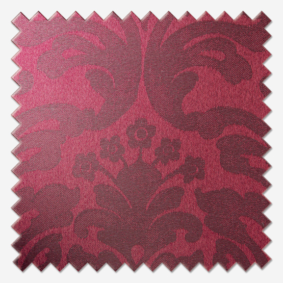 Prestigious Textiles Hartfield Ruby cushion