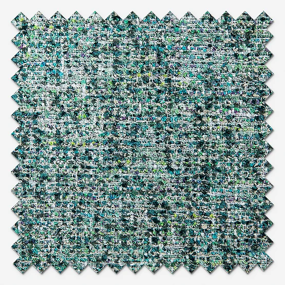 Jefferies Peacock cushion