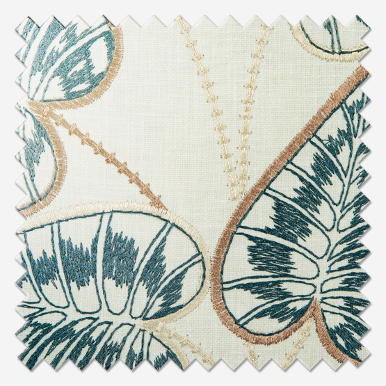 Prestigious Textiles Marcella Azure cushion
