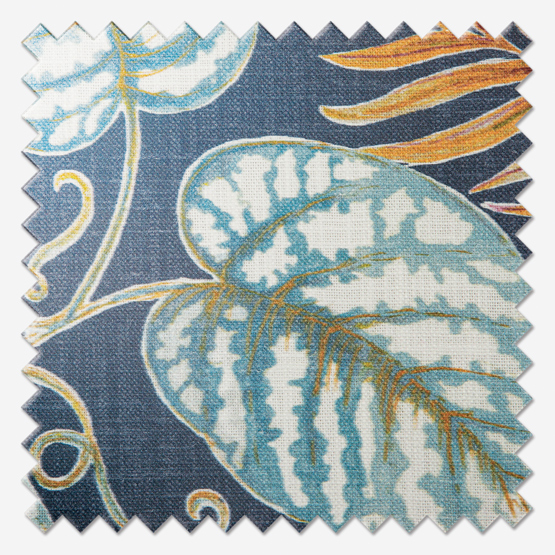 Prestigious Textiles Paloma Azure curtain