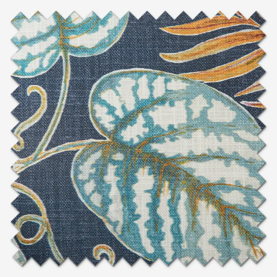 Paloma Azure cushion