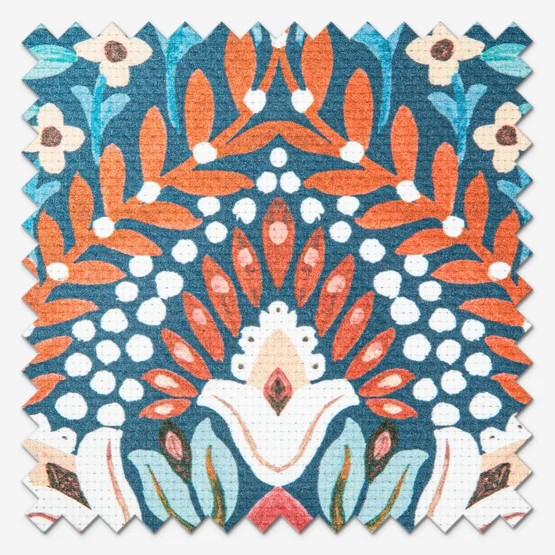 Script Midnite cushion