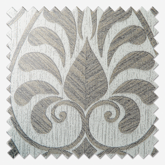 Prestigious Textiles Seraphina Silver curtain