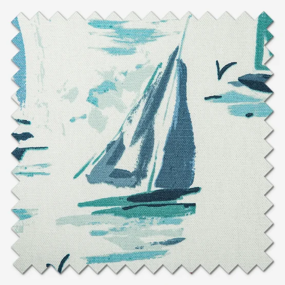 St Ives  Ocean curtain