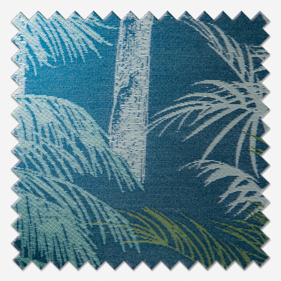 Prestigious Textiles St Lucia Lagoon cushion