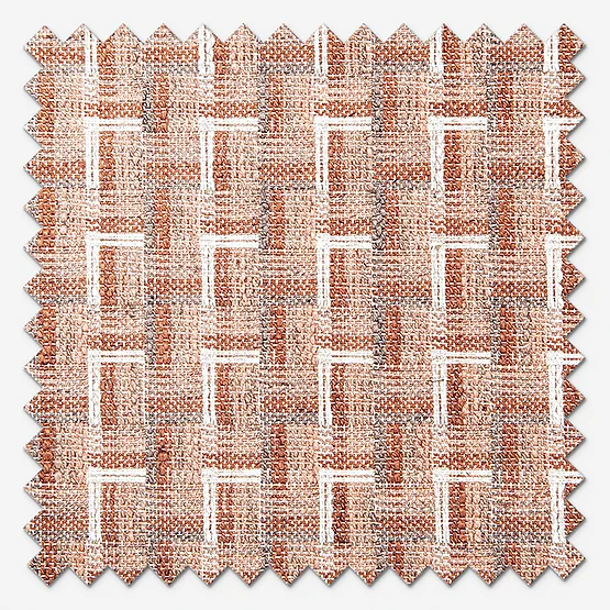 Temika Cinnabar cushion