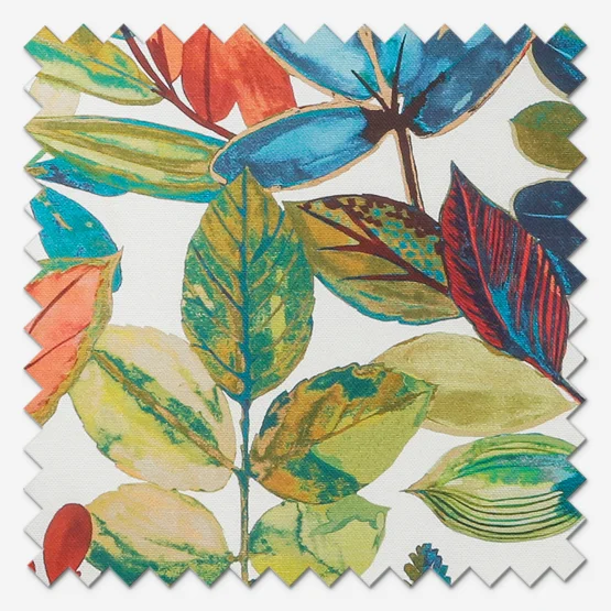 Tonga Spice curtain