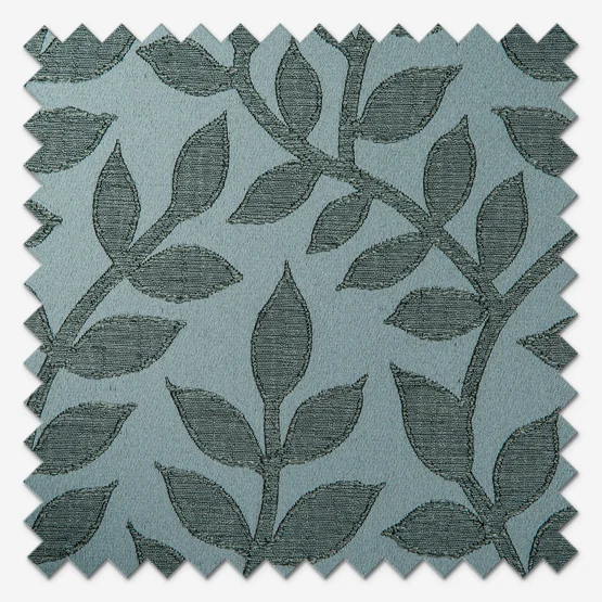 Vine Indigo cushion