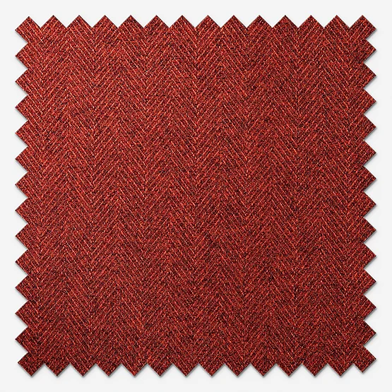 Wexley Cranberry cushion