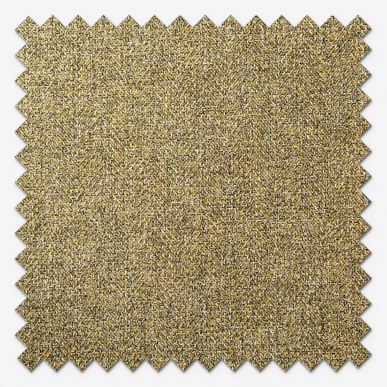 Wexley Ochre curtain