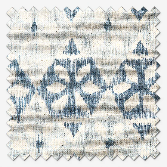 Wilfred Bluebell cushion