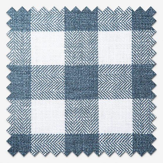 Wilson Denim curtain