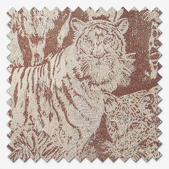 Zambezi Sienna cushion
