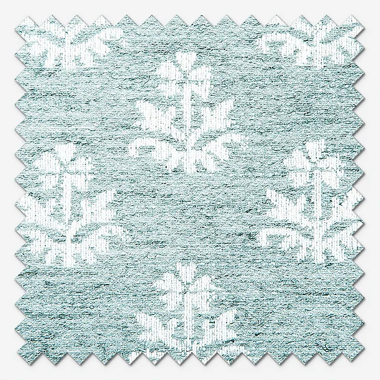 Zari Lagoon cushion